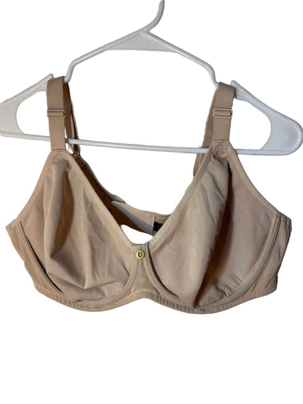 Understance Everyday Nude Underwire Support Bra size 42DD
